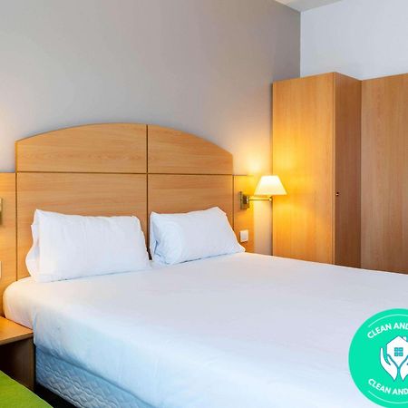 Travelodge Madrid Alcalá de Henares Eksteriør billede