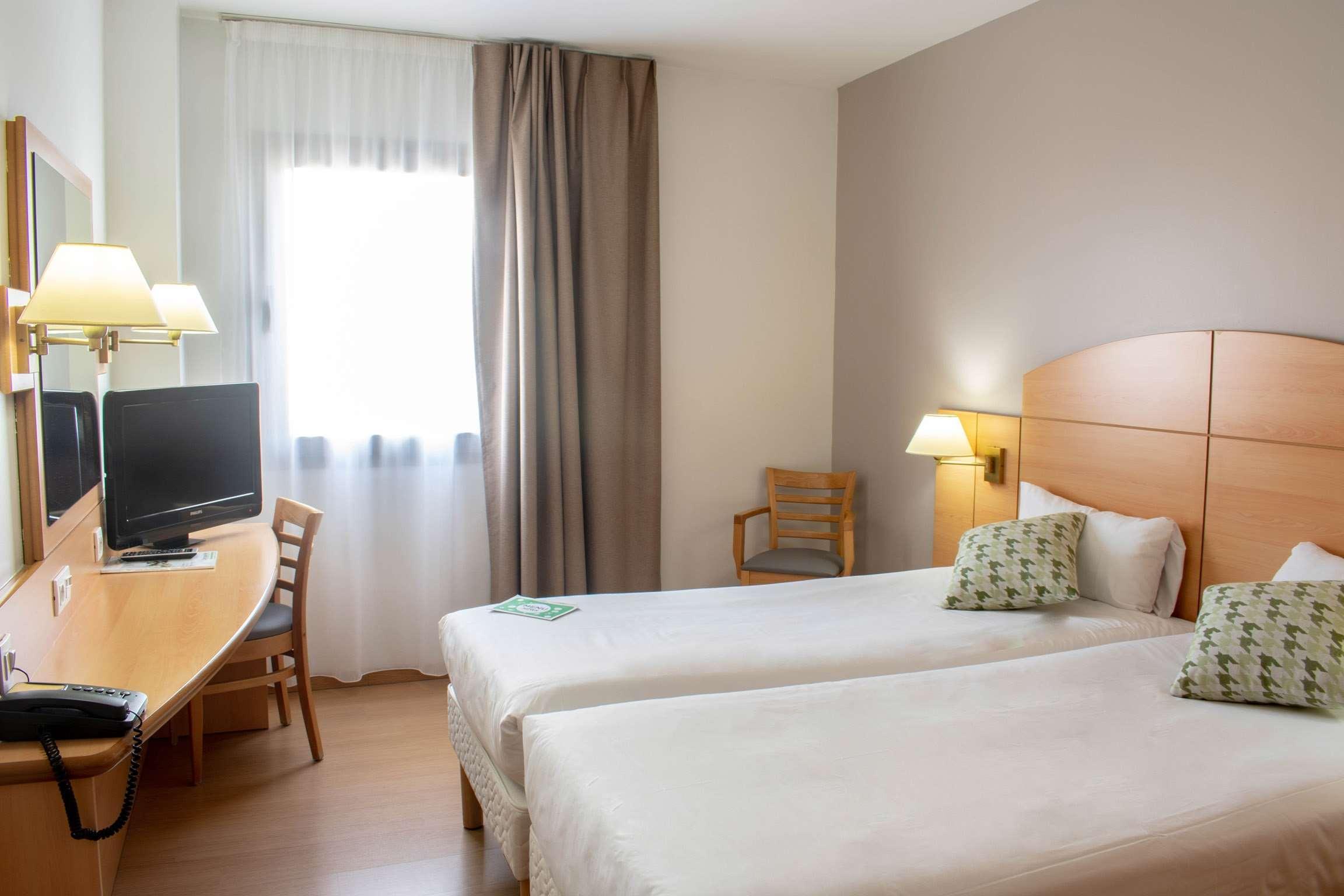Travelodge Madrid Alcalá de Henares Eksteriør billede