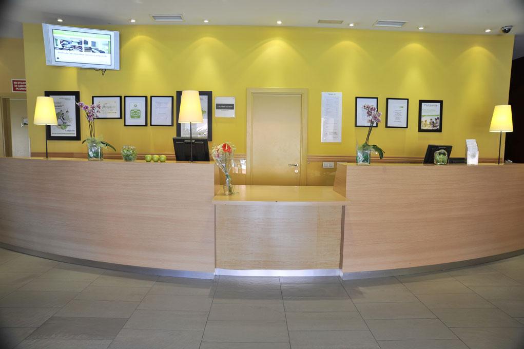 Travelodge Madrid Alcalá de Henares Interiør billede