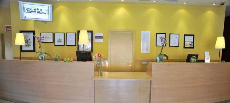 Travelodge Madrid Alcalá de Henares Eksteriør billede