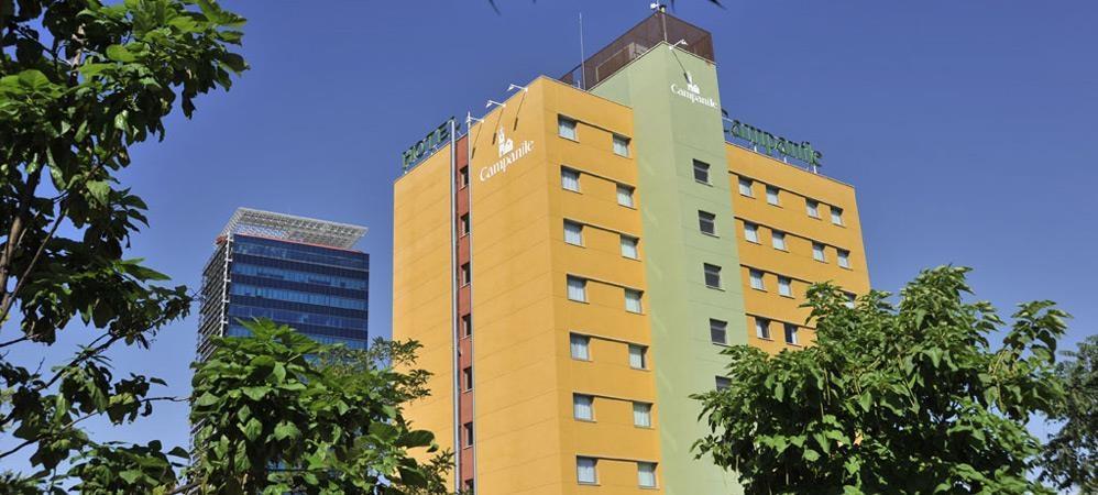 Travelodge Madrid Alcalá de Henares Eksteriør billede