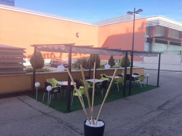 Travelodge Madrid Alcalá de Henares Eksteriør billede