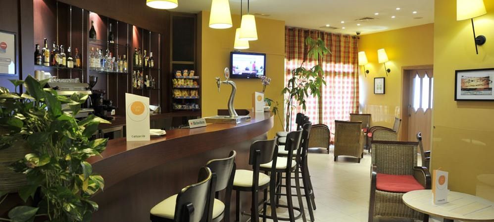Travelodge Madrid Alcalá de Henares Restaurant billede