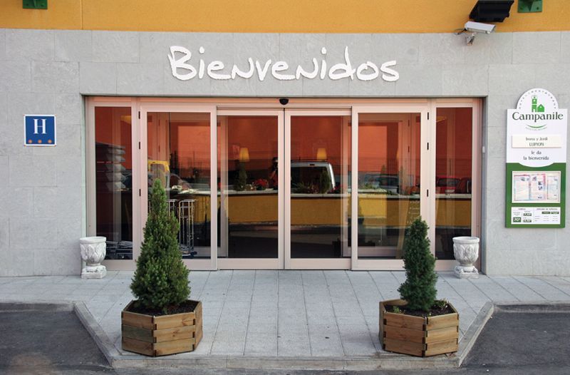 Travelodge Madrid Alcalá de Henares Eksteriør billede
