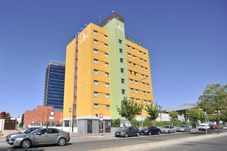 Travelodge Madrid Alcalá de Henares Eksteriør billede