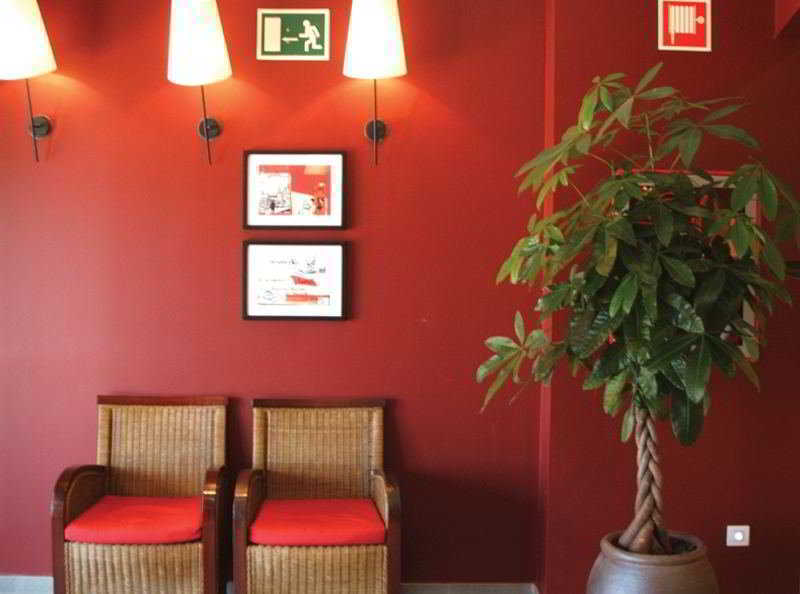 Travelodge Madrid Alcalá de Henares Eksteriør billede