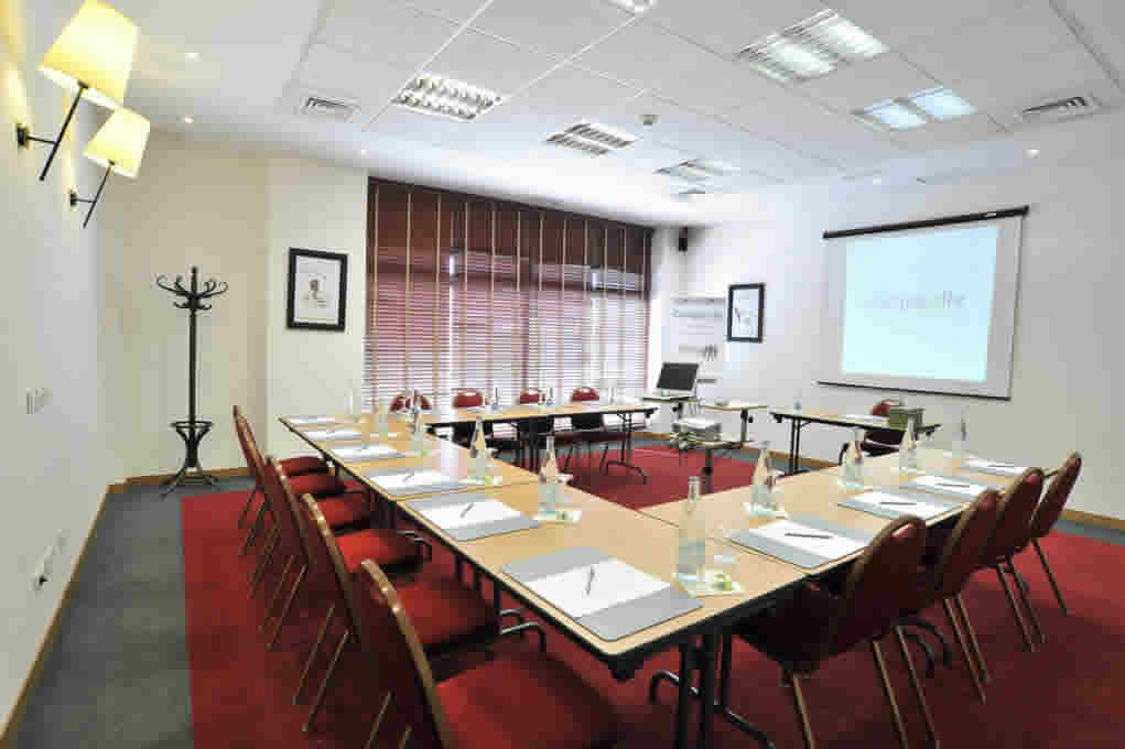 Travelodge Madrid Alcalá de Henares Faciliteter billede